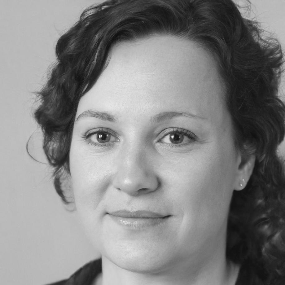 Portrait of Sloane Hartwell, advanced copywriting specialist