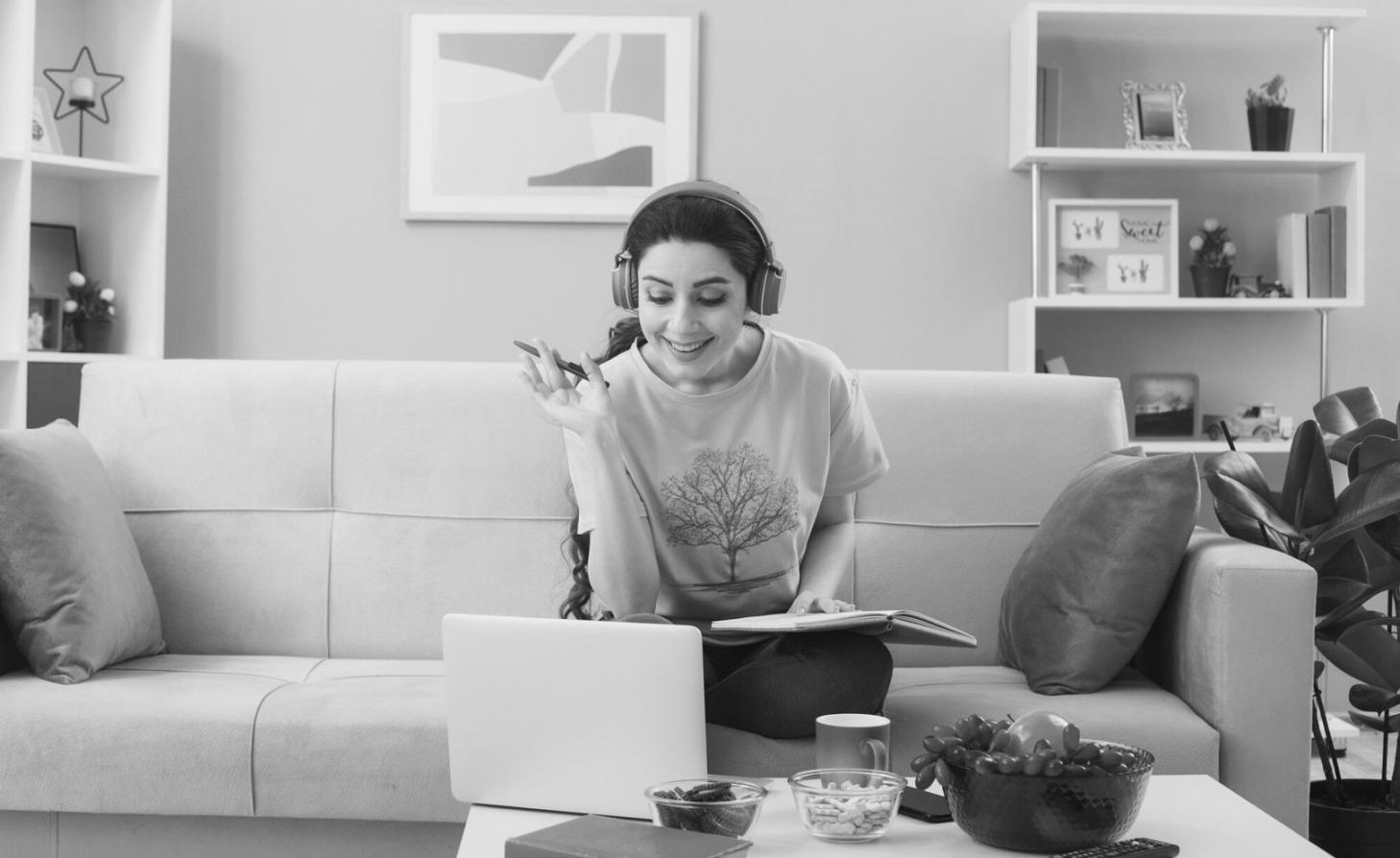 Final content review and approval process