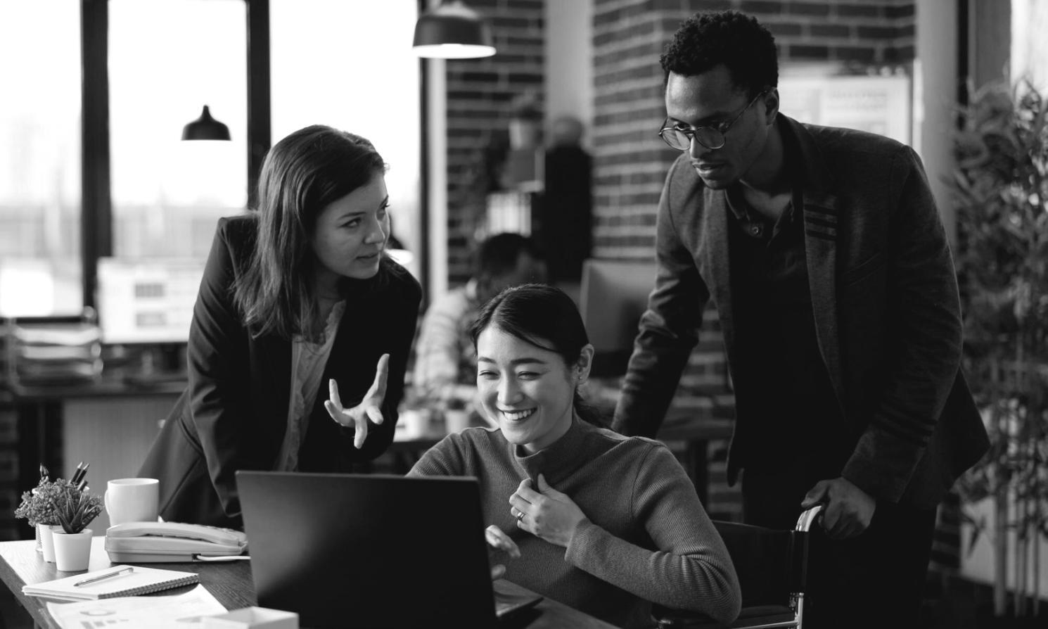 Content strategy and planning session