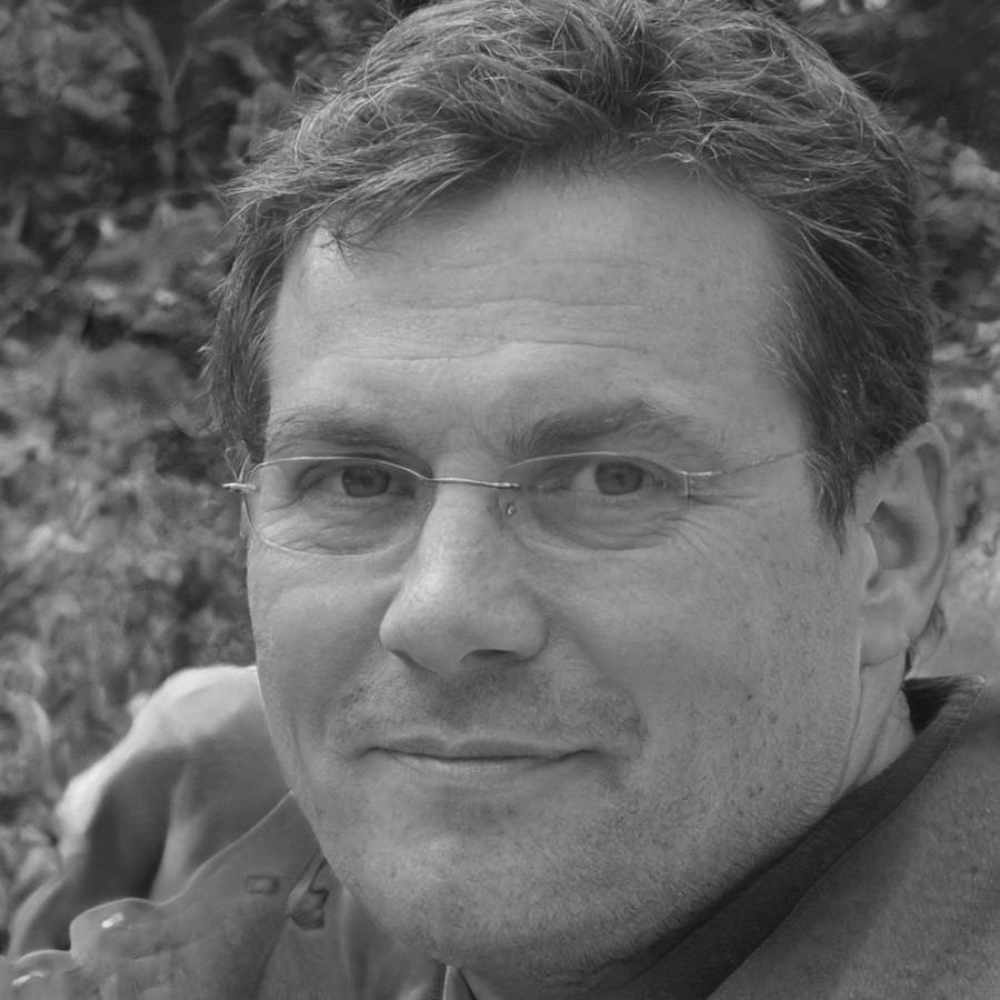 Portrait of Garrett Lindholm, Operations Manager