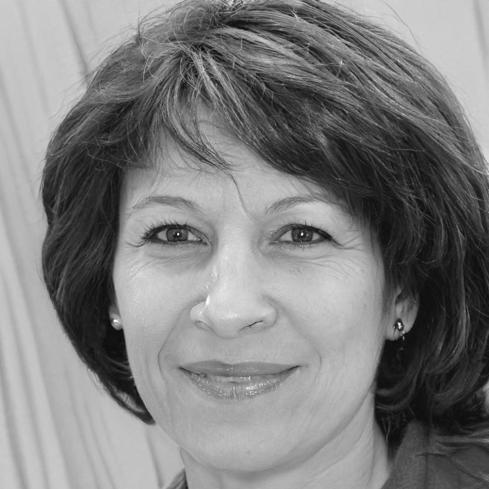 Portrait of Evangeline Thorpe