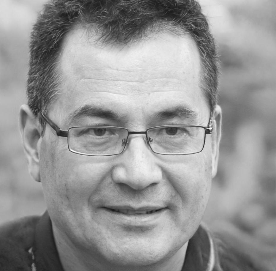 Portrait of Stellan Kavanaugh